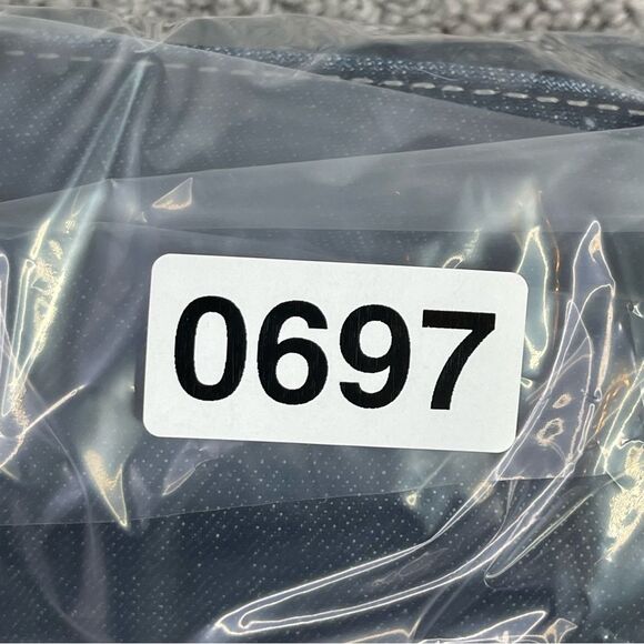 Express Jeans Women’s 26X31 Blue Bootcut Slim Fit Low Rise Dark Denim Stretch - Picture 13 of 13